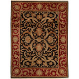 Wool Oriental Area Rug