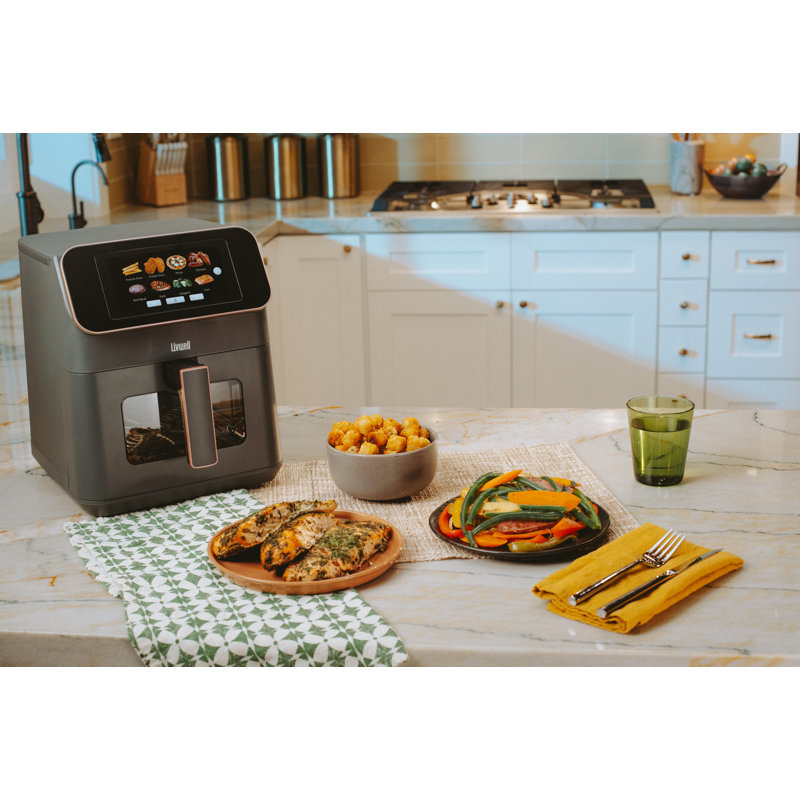 Livwell Touch IQ 7QT Air Fryer