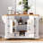 Versatile Kitchen Island with Abundant Storage and Stylish Design for Culinary Delights-130372927