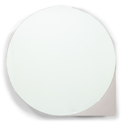 Spinder X BUDDE Steel Mirror