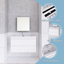 Meuble-lavabo flottant 36 po avec lavabo et plateau en résine 36 po-1945269365