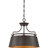 Natoli 3 - Light Dimmable Drum Chandelier