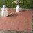 Stevo Performance Abstract Indoor/Outdoor Area Rug-2091734012