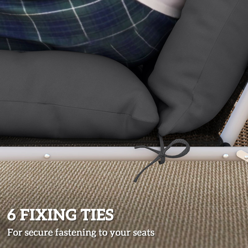 Outdoor Seat / Back Cushion