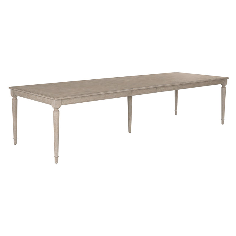 RECTANGULAR LEG TABLE - BREVE