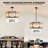 9-Light Dimmable Crystal Drum Chandelier-1685832001