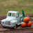 Thanksgiving Pumpkin Decorative Accent-1821127676