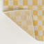 Tapis intérieur / extérieur jaune / crème Aimee-1501301632