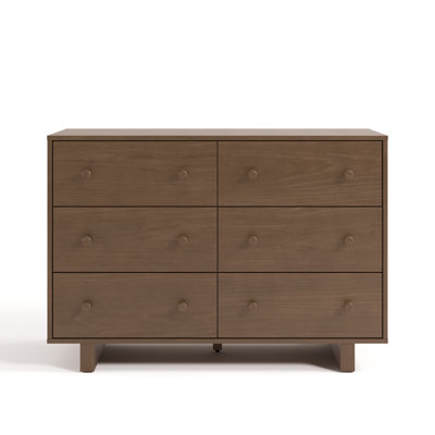 Texas 6 Drawer Dresser