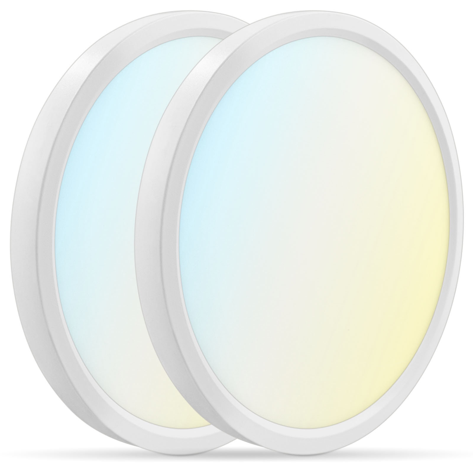Wrought Studio™ Rosalie LED Flush Mount | Wayfair