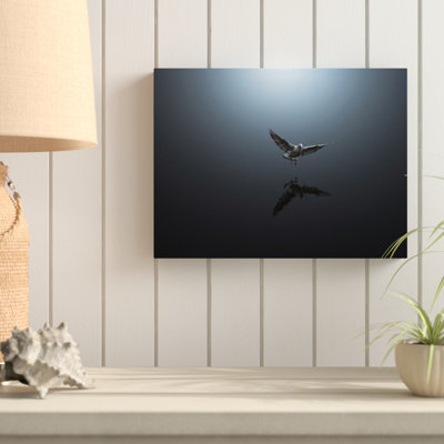 Heaven Sent - Wrapped Canvas Print