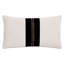 Dominique Wool Lumbar Pillow Cover & Insert