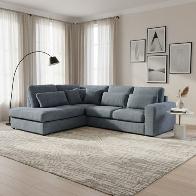 4 Seater Corner Sectional