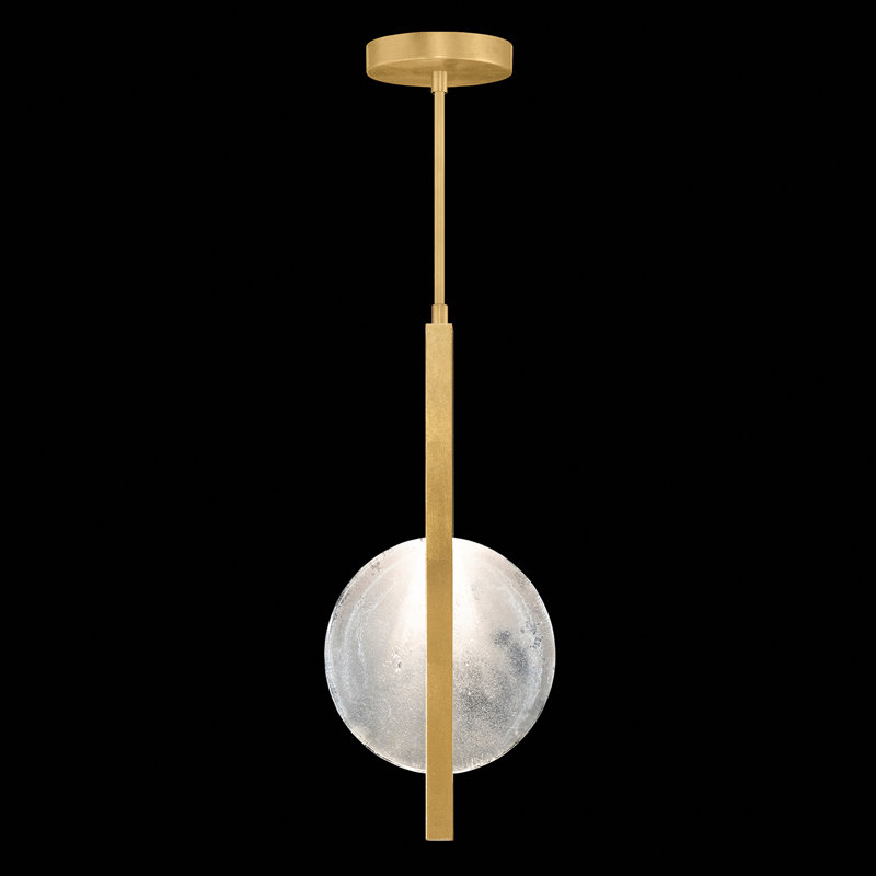 Selene 1 - Light LED Pendant, Gold