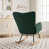 Green est en rupture de stock