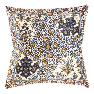 Throw Square Pillow Cover & Insert