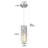 Taveyon Crystal Cylinder Pendant Lights Kitchen Island-976832464-957879539