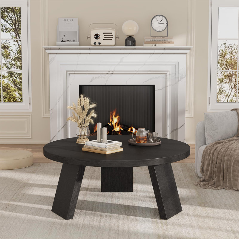 Coffee Table, Black