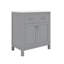 Meuble-lavabo de 30 po avec lavabo intégré et tiroir inclinable-230473394-230473396