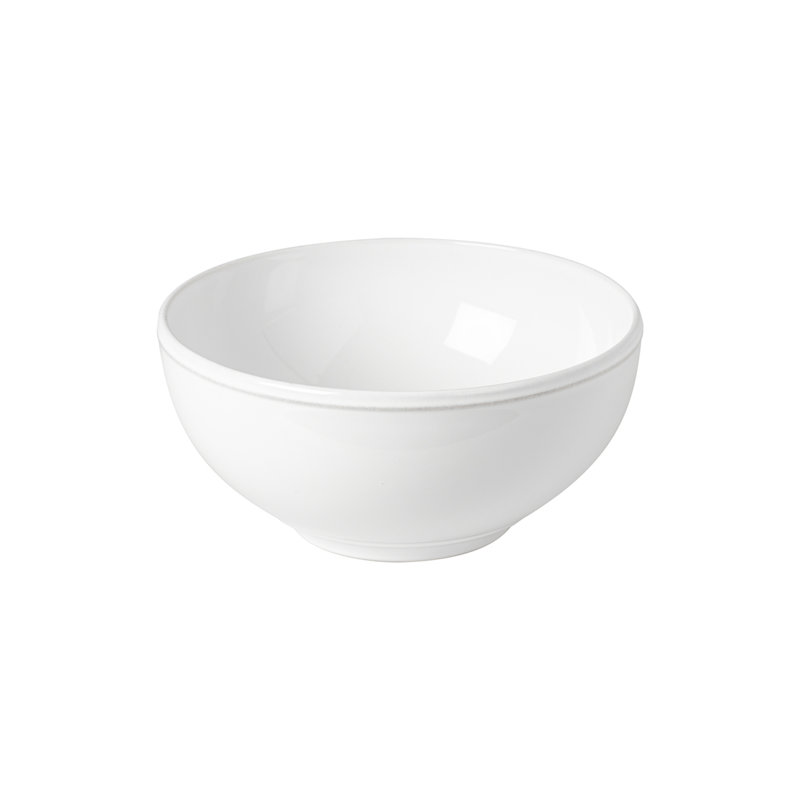 Bol de service Friso, blanc