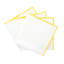 Serviette en lin 18 "Stitch Edges