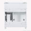 Base de meuble-lavabo simple 29,5 po seulement