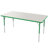Marco MG Series Adjustable Height Rectangular Activity Table-321208605-321208593-343571602