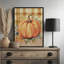 «Fall Pumpkin» par Nicole DeCamp, reproduction d'art-128999636-128999642-128999639