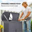 2 ft. W x 1 ft. D Solid Wood Tool Shed-58886233
