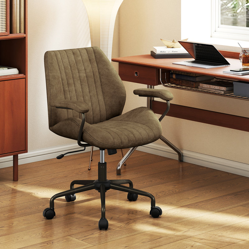 Office Chair, Green
