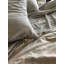 Ensemble de housse de couette 100% coton 3 pièces Foelke