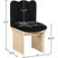 Chaise rembourrée Shaw Cassady-112293707-112293700