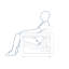Deck Outdoor Lounge Chair-518813007