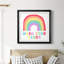 Had Me At Meow - Reproduction d'art sur papier encadrée-265286224-265286226