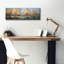 Art mural sur toile Red Barrel Studio® «Up Country In Autumn» par Karen Hale-77377031