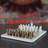 RADICALn Handmade 12'' L Stone Chess Game Set-79136489