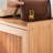 20 Pair Solid Wood Shoe Storage Cabinet