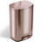 SoftStep Deodorizer Stainless Steel 13 Gallon Step on Trash Can-43147411