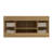 Spring Single Bathroom Vanity with Acrylic Top-2051993413