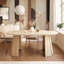 Extendable Round Dining Table-2083888888-2083888646