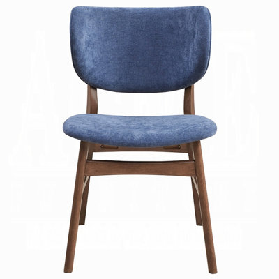 Chaise de salle à manger à oreilles Bevis