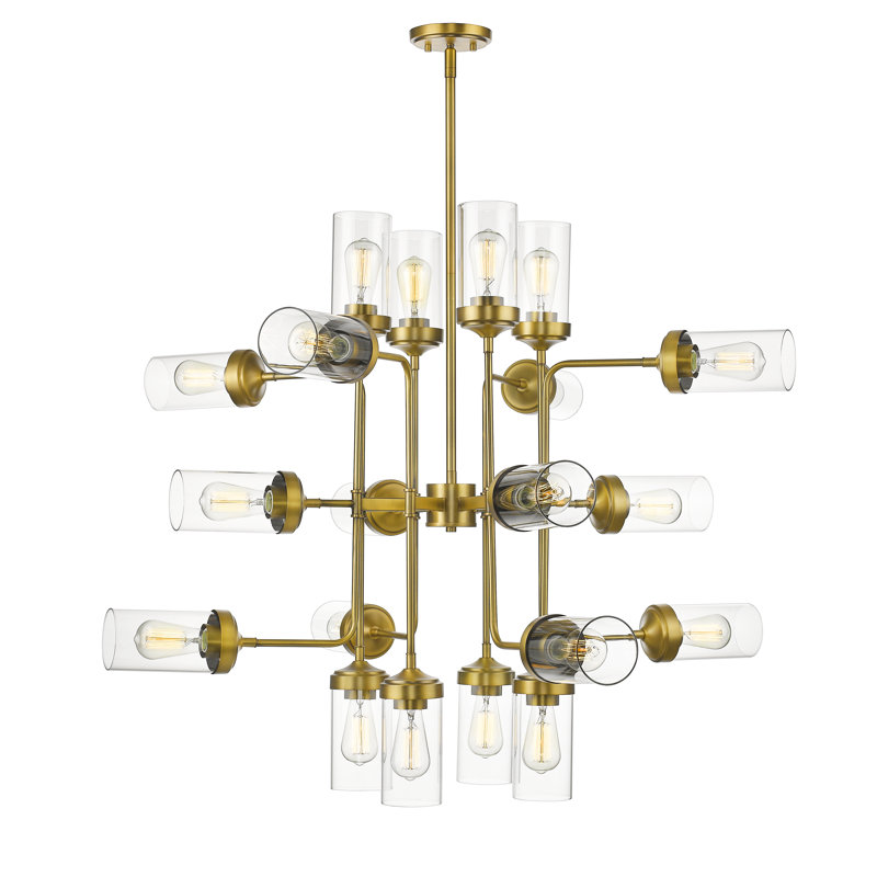 Lustree sphère spoutnik 20 lumières Grantham