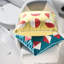 Kaleidoscope Square Indoor/Outdoor Pillow Cover & Insert