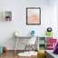 «Ivy Bronx Rainbow Landscape Neutral Tones», art mural encadré par Lil 'Rue-88096389-88096387