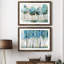 Printemps - ensemble de 2 cadres photo-933415415-933415414