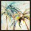 «Bright Island Morning I», reproduction de peinture à l'acrylique sur toile-69850597