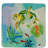 Tran Square 4 Piece Coaster Set