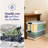 Homz Plastic Storage Tub & Tote