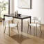Fauteuil de 22,44 po Bernadett