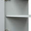 Meuble-lavabo de salle de bain avec comptoir, meuble-lavabo avec deux portes et deux tiroirs-868774780